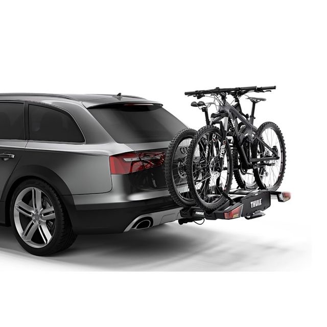 Thule EasyFold XT 2B Polkupyörän kuljetusteline 2 pyörälle Thule EasyFold XT 2B Polkupyörän kuljetusteline 2 pyörälle